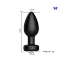 Plug Anal Vibratório Por Aplicativo YouVibe