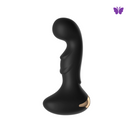 Plug Anal Vibratório com Controle via APP Inteligente