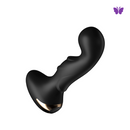 Plug Anal Vibratório com Controle via APP Inteligente
