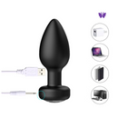 Plug Anal Vibratório Por Aplicativo YouVibe