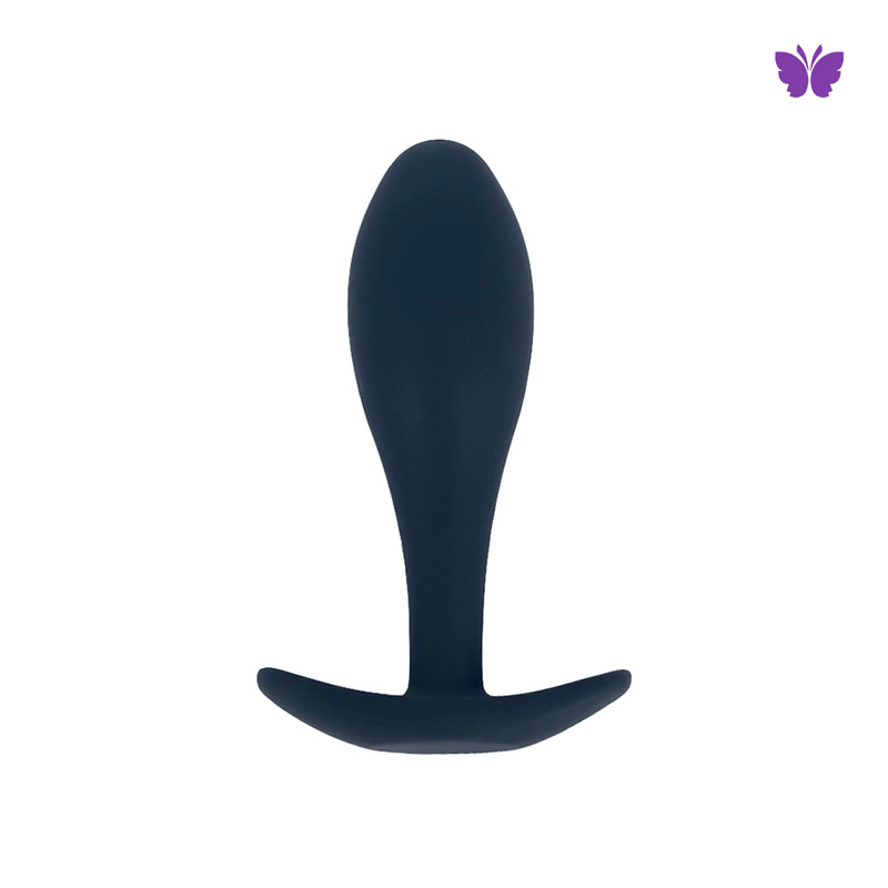 Plug Anal para Iniciantes em Silicone