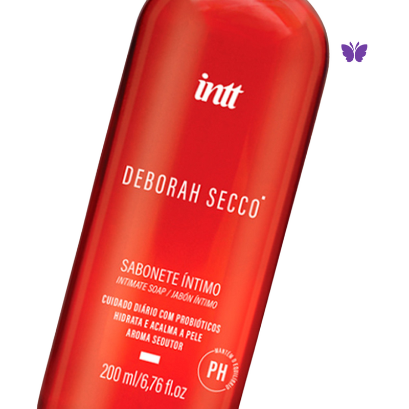 Sabonete Íntimo Deborah Secco