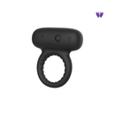 Vibrador de Casal Anel Peniano Vibratório
