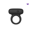 Vibrador de Casal Anel Peniano Vibratório
