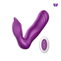 Vibrador com Controle Remoto Estimulador de Clitóris e Ponto G