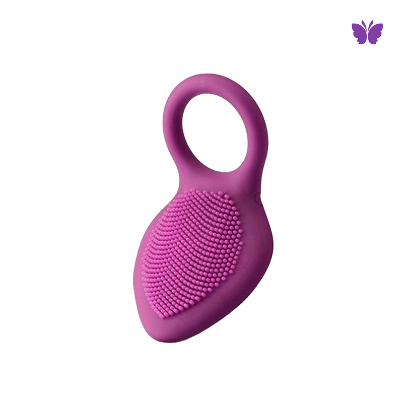 Vibrador de Casal Anel Vibratório