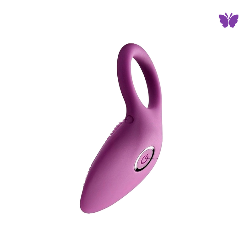 Vibrador de Casal Anel Vibratório