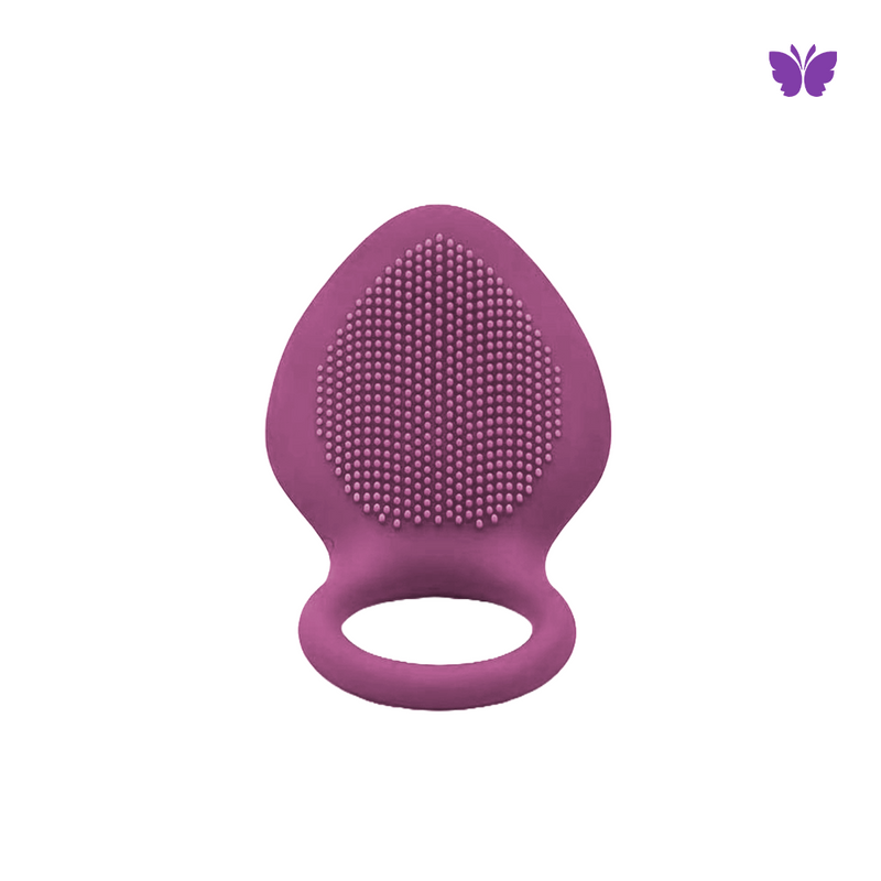 Vibrador de Casal Anel Vibratório