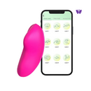 Vibrador De Calcinha Controlado por Aplicativo Apredilleta