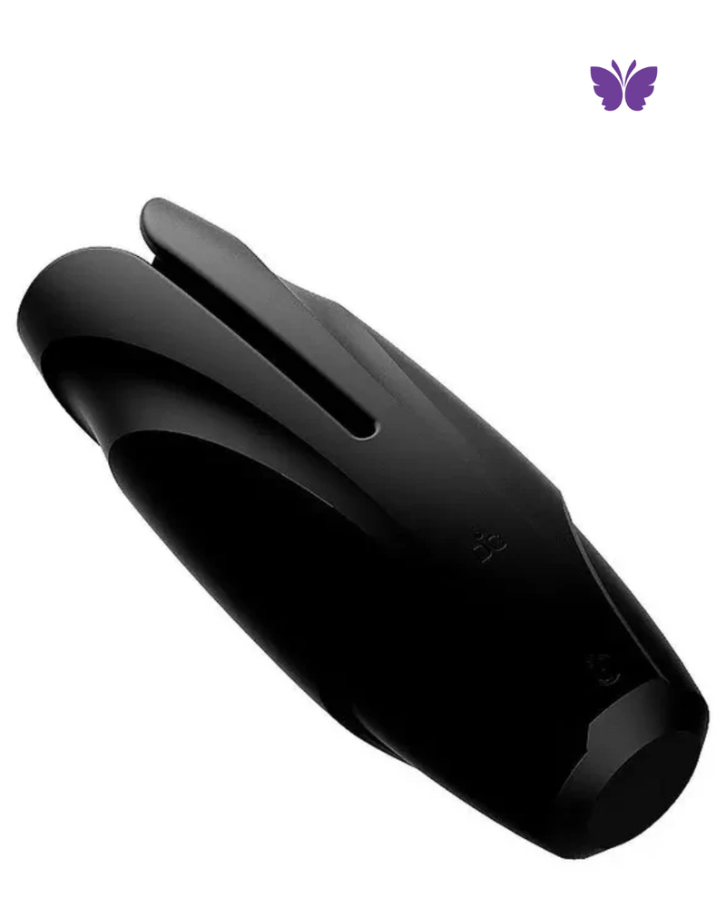 Vibrador Recarregável com 10 Modos de Vibração