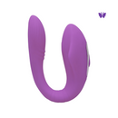 Vibrador Com Controle Remoto Flora