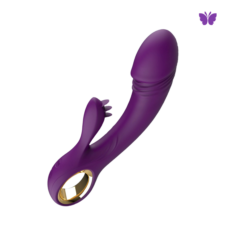 Vibrador Ponto G Rabbit