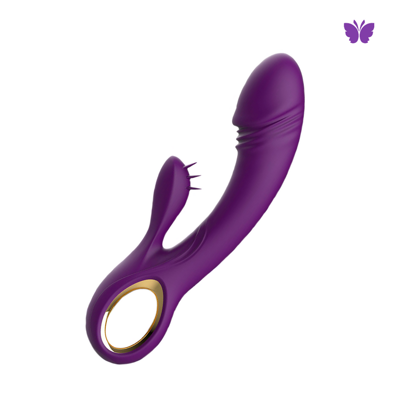 Vibrador Ponto G Rabbit