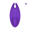 Vibrador de Calcinha Com Controle App Purple