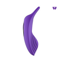 Vibrador de Calcinha Com Controle App Purple