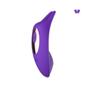 Vibrador de Calcinha Com Controle App Purple