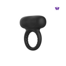 Vibrador de Casal Anel Peniano Vibratório