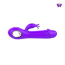 Vibrador Rabbit Dupla Estimulação Clitóris