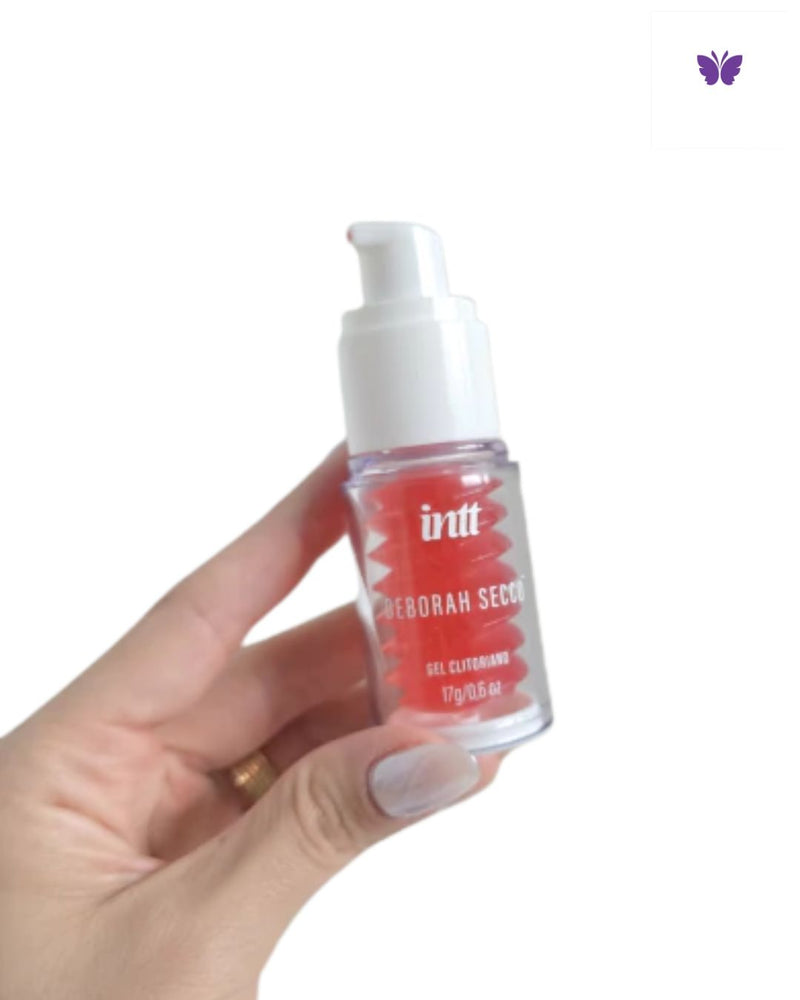 Gel Clitoriano Deborah Secco