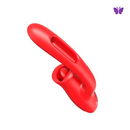 Vibrador Boca Mágica 3 em 1