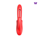 Vibrador Boca Mágica 3 em 1