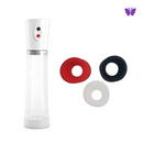 Bomba Peniana Elétrica 3 Anéis