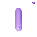 Vibrador Bullet Recarregável com Vibração Potente Intense (DSCONTO 10%)