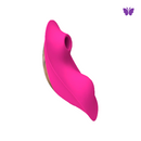 Calcinha Vibratória APP Bluetooth - Vibrador e Sugador de Clitóris