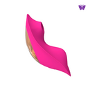 Calcinha Vibratória APP Bluetooth - Vibrador e Sugador de Clitóris