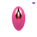 Calcinha Vibratória APP Bluetooth - Vibrador e Sugador de Clitóris