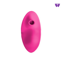 Calcinha Vibratória APP Bluetooth - Vibrador e Sugador de Clitóris