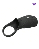 Capa Peniana Preta com 10 Modos de Vibração