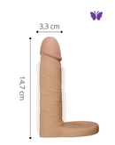 Anel Companheiro com Cápsula Vibratória