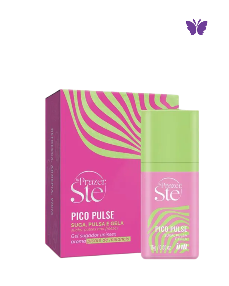 Gel Excitante Pico Pulse Melancia