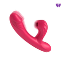 Vibrador Feminino e Estimulador de Clitóris - Vem Cá
