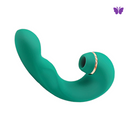 Vibrador e Sugador de Clitóris HAPPY 3 em 1