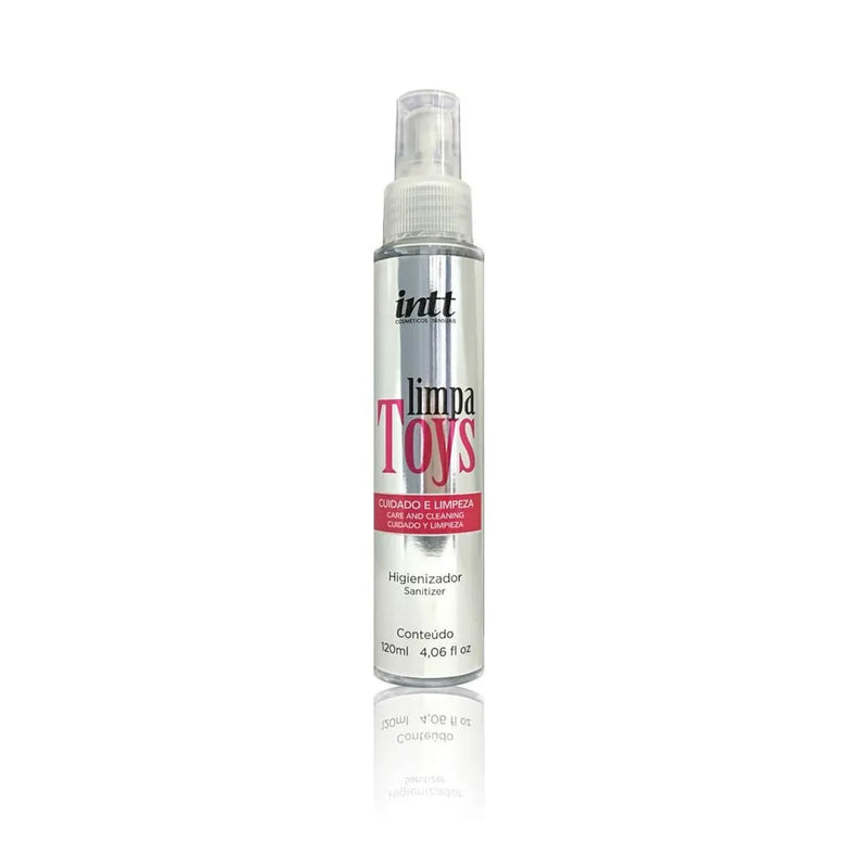 Higienizador de toys 120ml