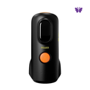 Masturbador Masculino com Formato de Lanterna com Tela de Led
