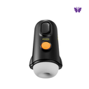 Masturbador Masculino com Formato de Lanterna com Tela de Led
