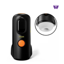 Masturbador Masculino com Formato de Lanterna com Tela de Led