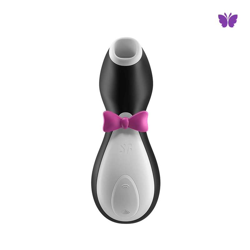 Sugador de Clitóris Pinguim Satisfyer