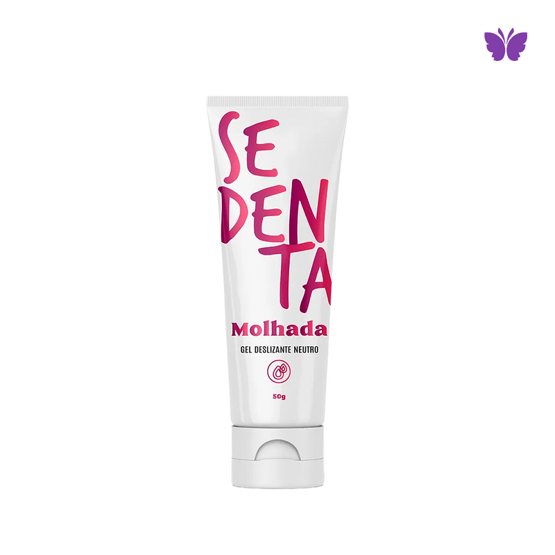 [COMPRE 1 LEVE 3] Gel Lubrificante Neutro 50g