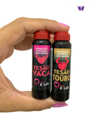 Tesão de Vaca + Tesão de Touro