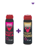 Tesão de Vaca + Tesão de Touro