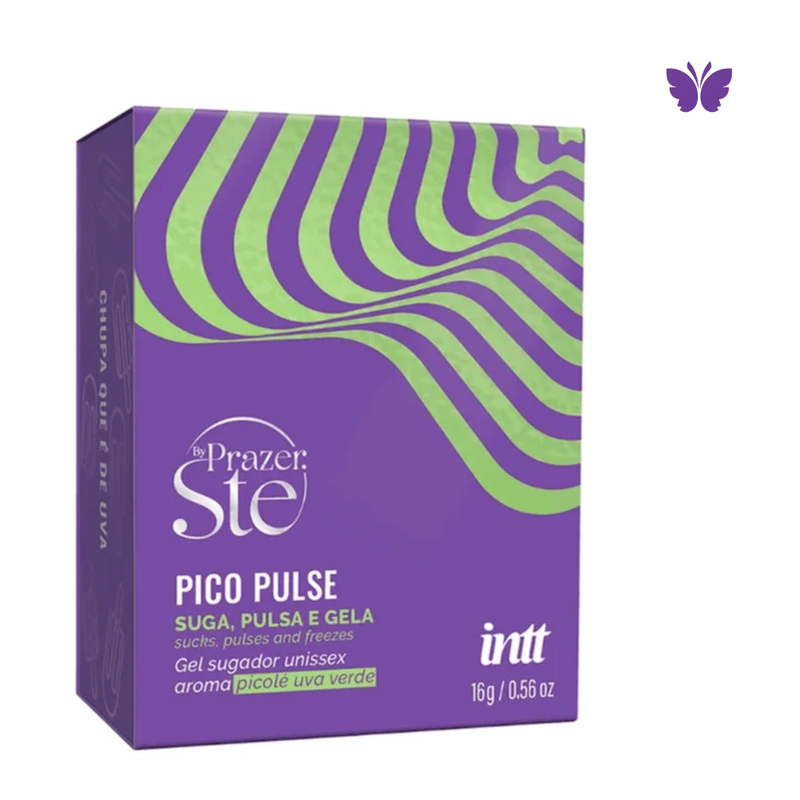 Gel Excitante Pico Pulse Melancia