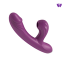 Vibrador Feminino e Estimulador de Clitóris - Vem Cá