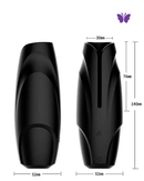 Vibrador Recarregável com 10 Modos de Vibração