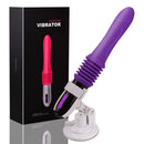 Consolo Automático Vai e Vem Vibratório - apredilleta