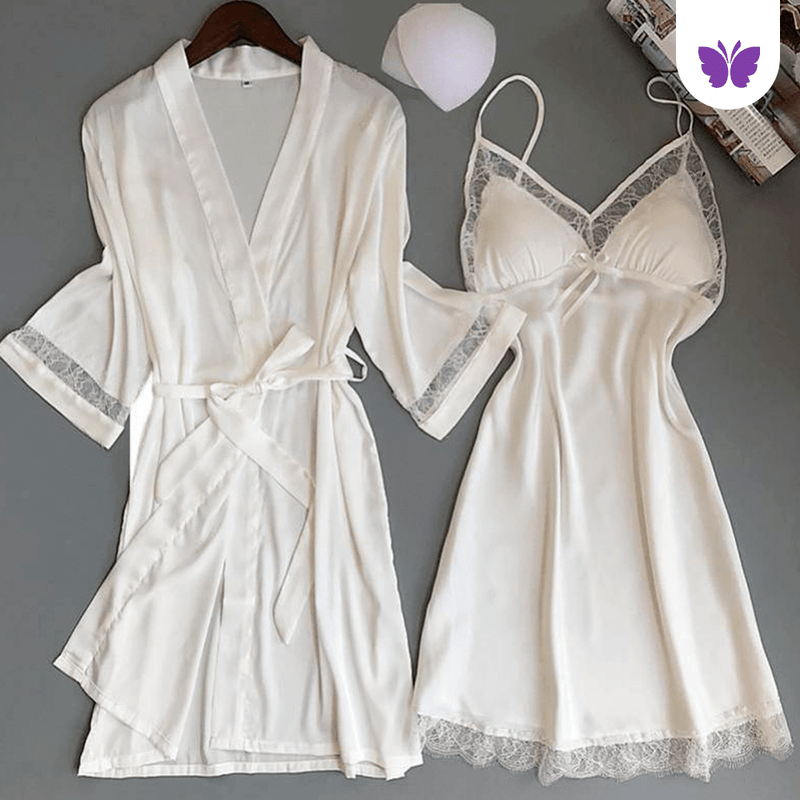 Robe Conjunto Delicado 2 Peças - apredilleta