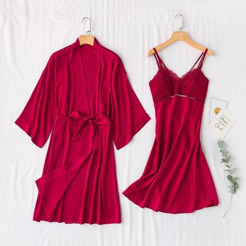 Robe Conjunto Delicado 2 Peças - apredilleta